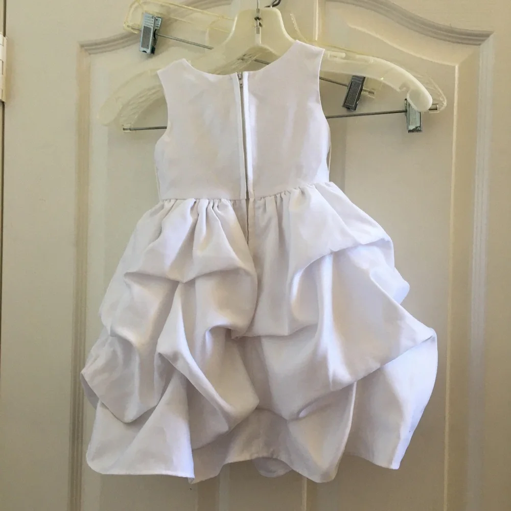 FINAL MARKDOWN Little girls dress 12 months